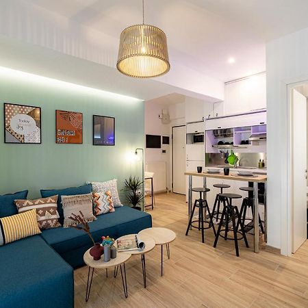 Hestia Apartment Athen Exterior foto