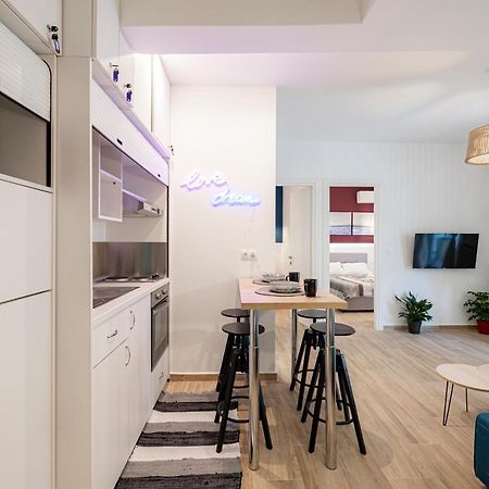 Hestia Apartment Athen Exterior foto