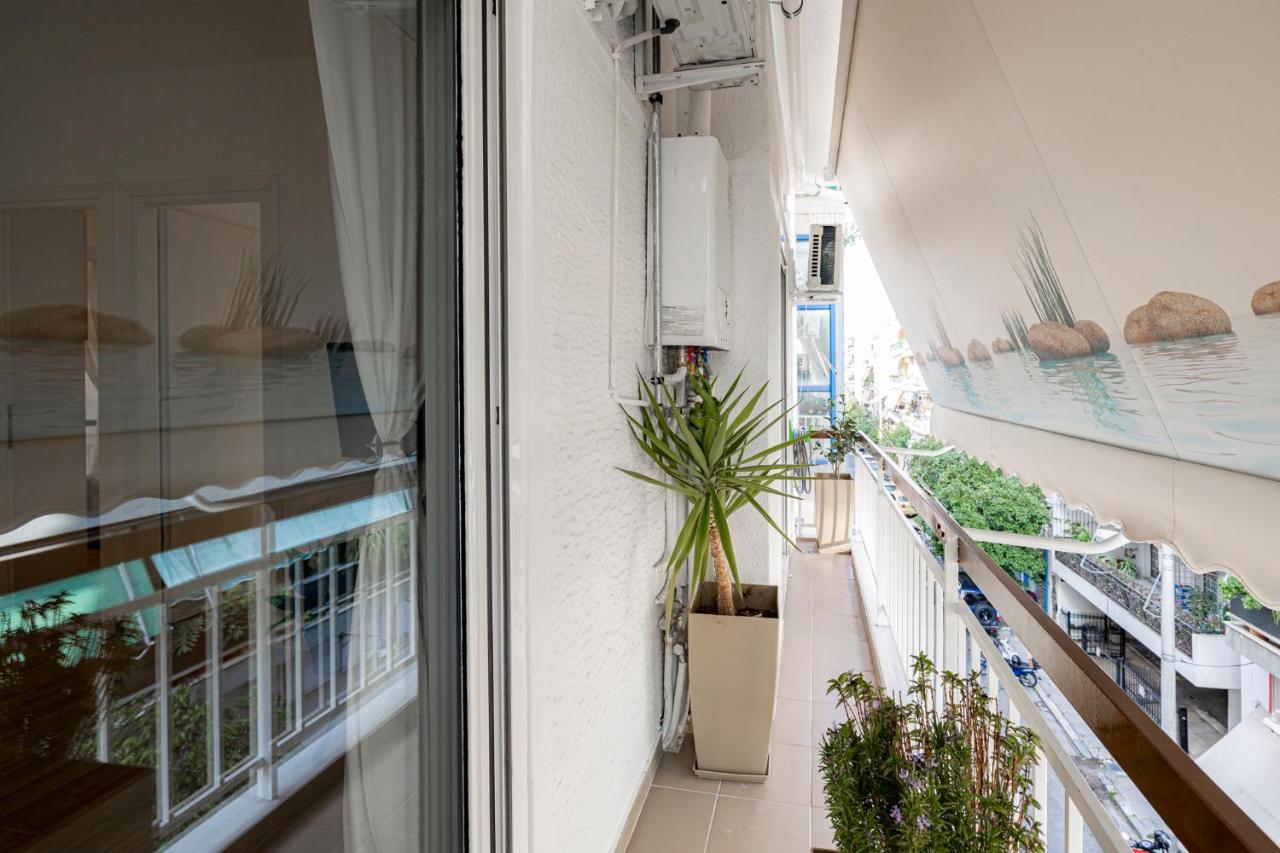 Hestia Apartment Athen Exterior foto