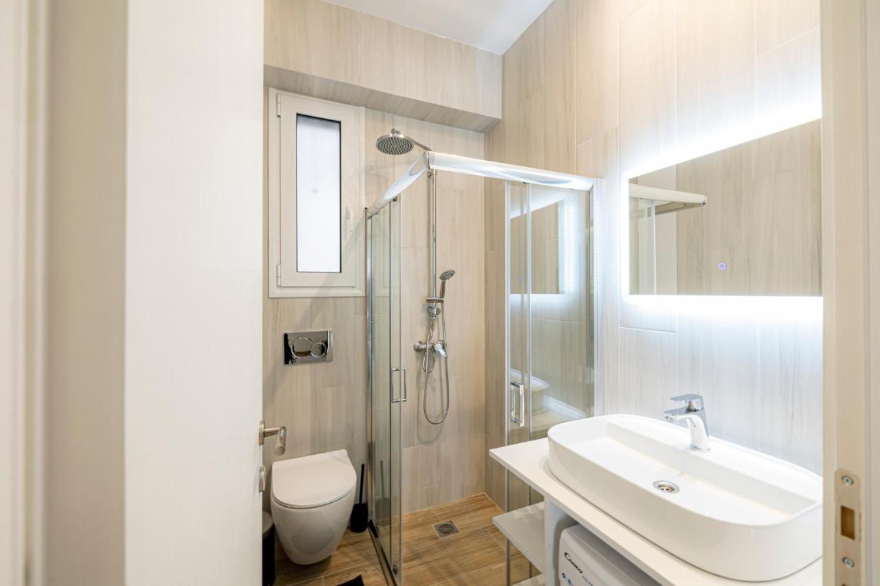 Hestia Apartment Athen Exterior foto
