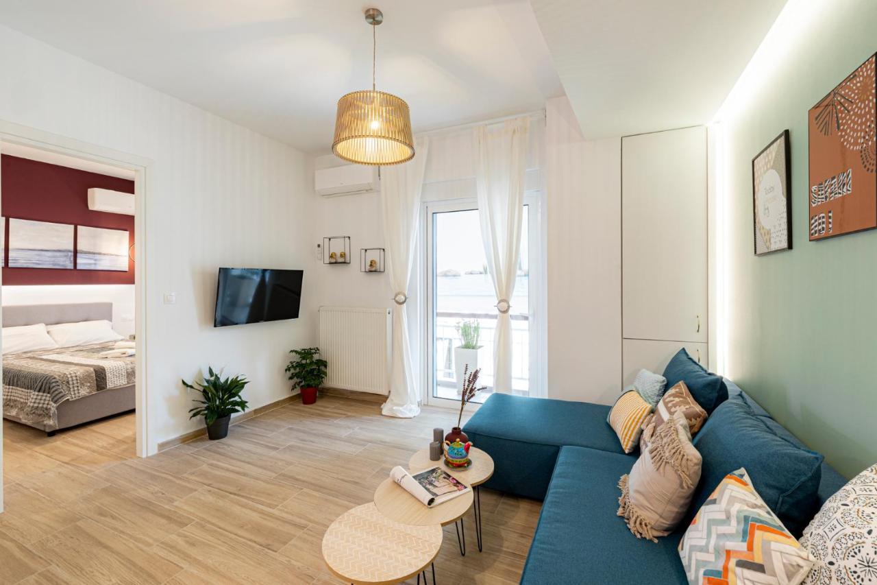 Hestia Apartment Athen Exterior foto