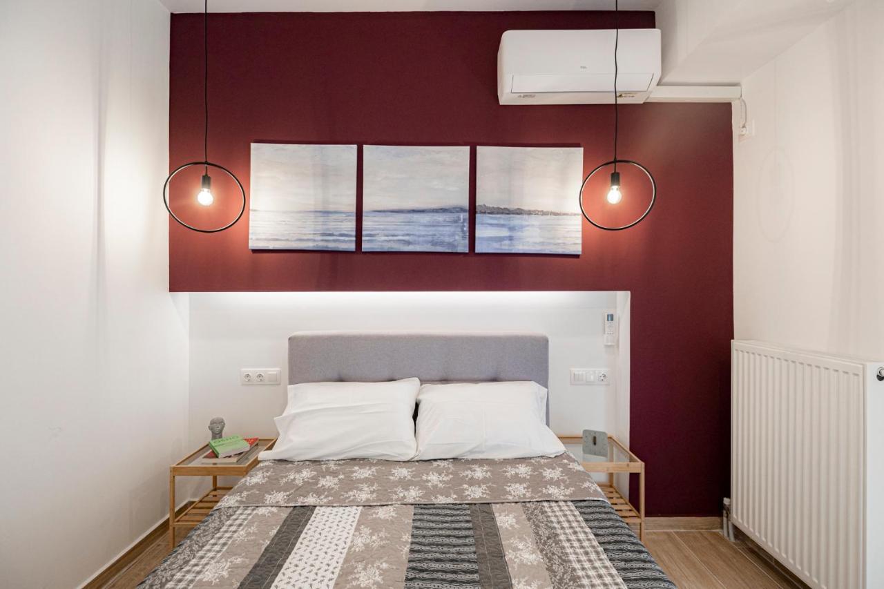 Hestia Apartment Athen Exterior foto