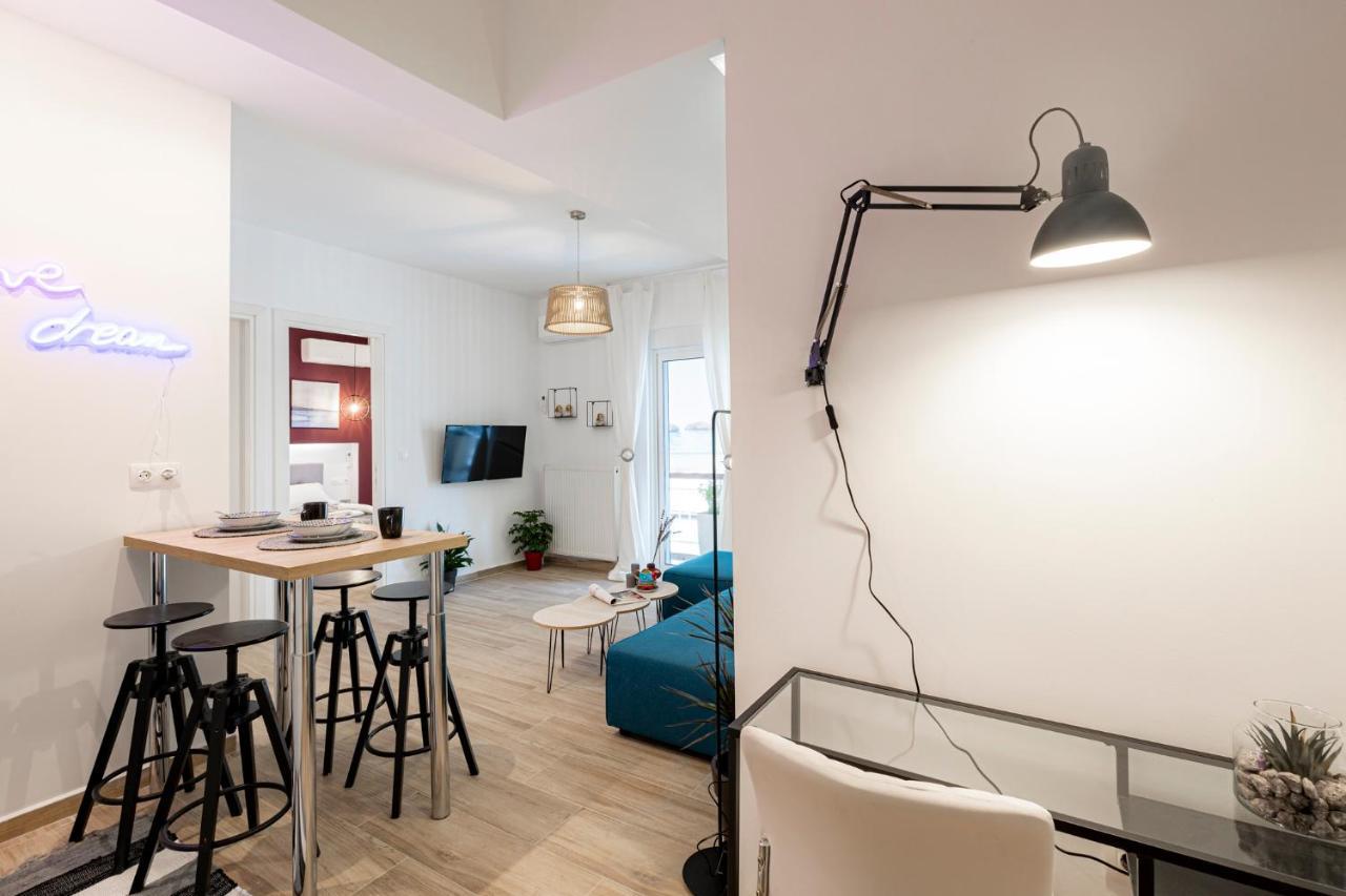 Hestia Apartment Athen Exterior foto