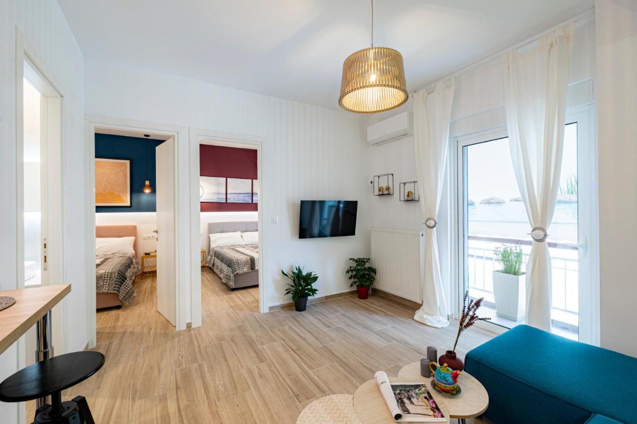 Hestia Apartment Athen Exterior foto
