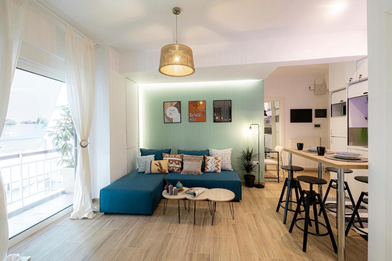 Hestia Apartment Athen Exterior foto