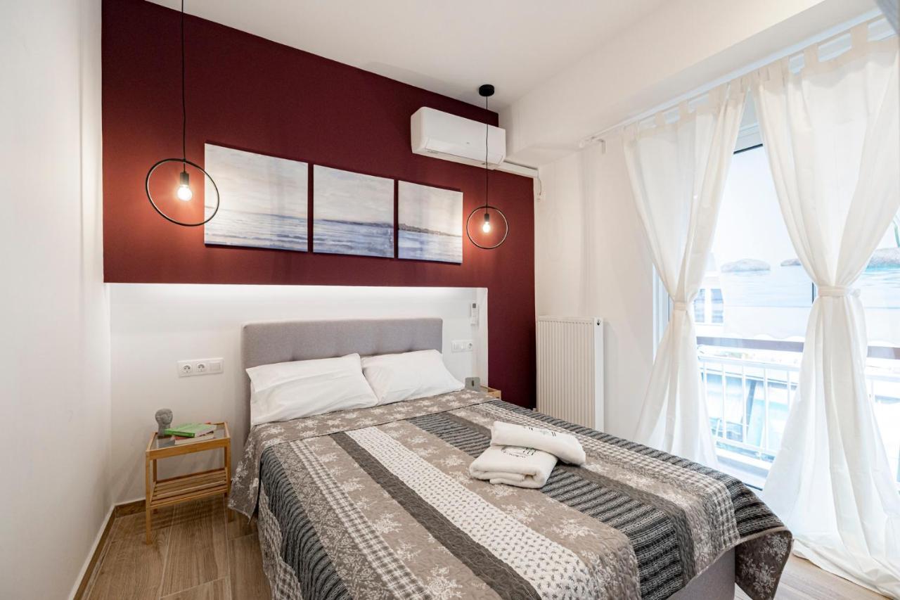 Hestia Apartment Athen Exterior foto