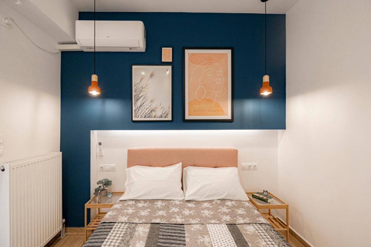 Hestia Apartment Athen Exterior foto