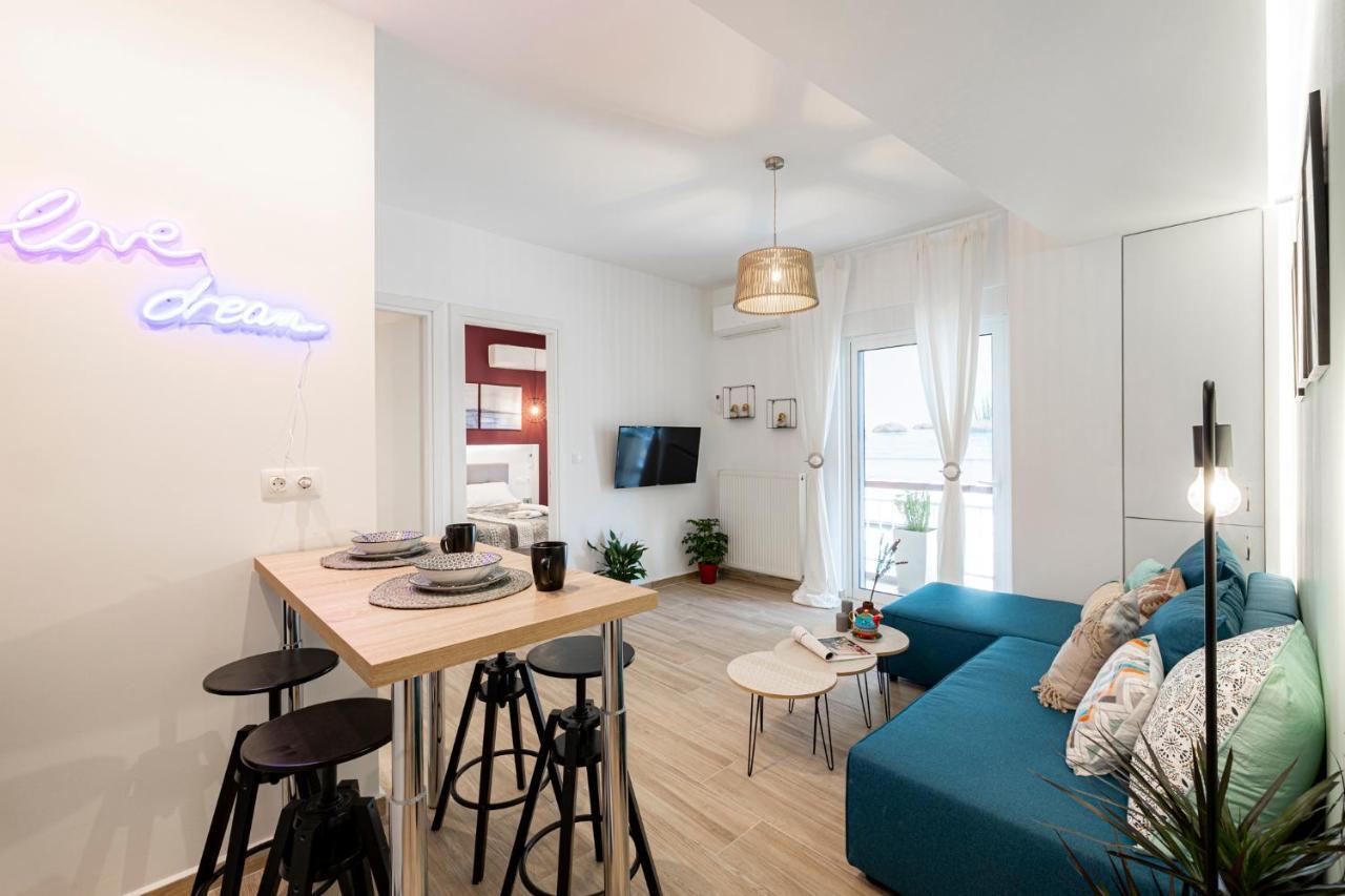 Hestia Apartment Athen Exterior foto