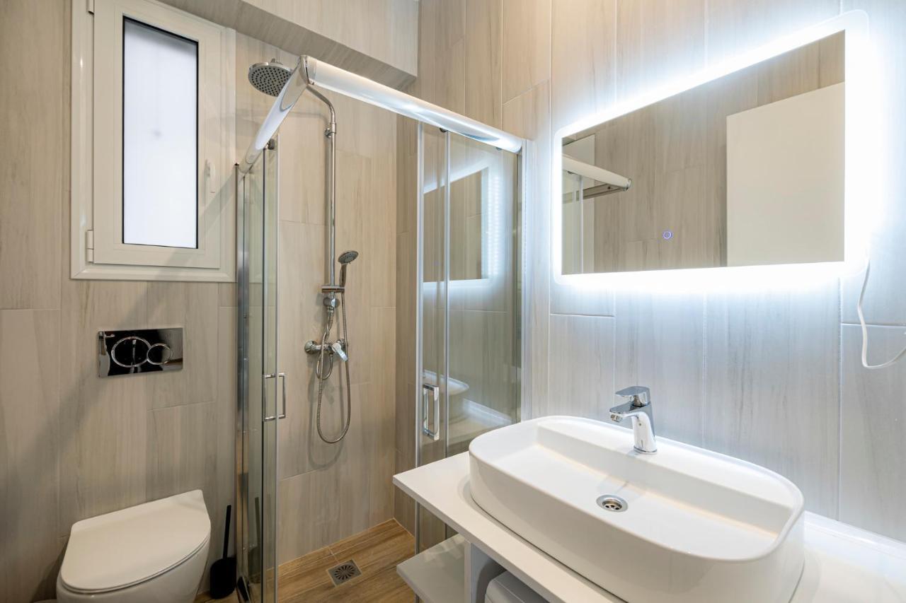 Hestia Apartment Athen Exterior foto