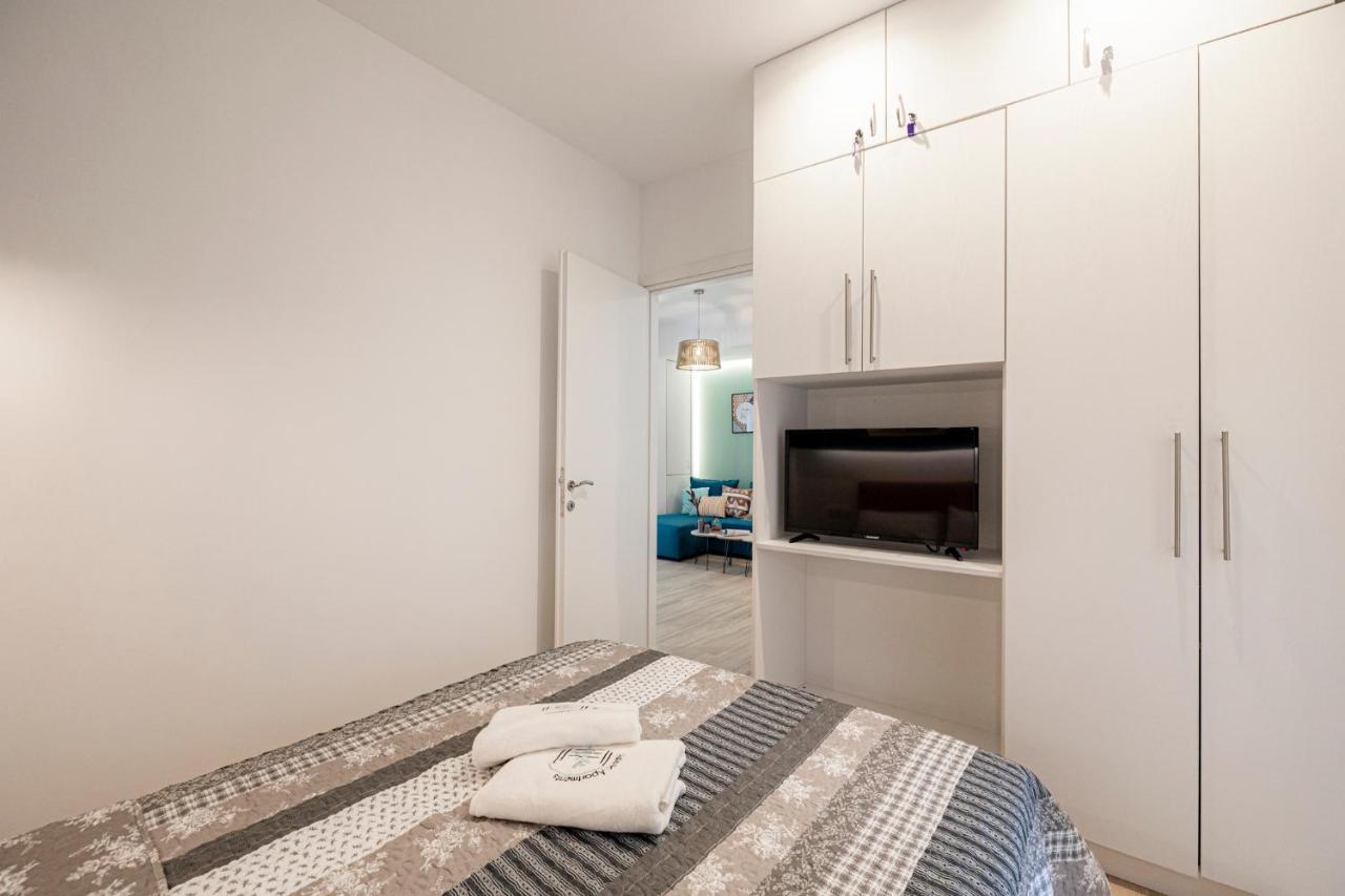 Hestia Apartment Athen Exterior foto