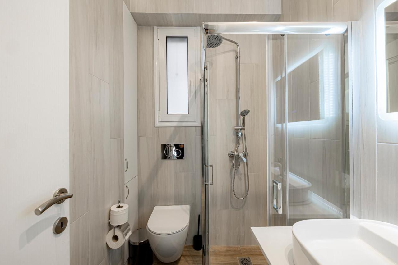 Hestia Apartment Athen Exterior foto