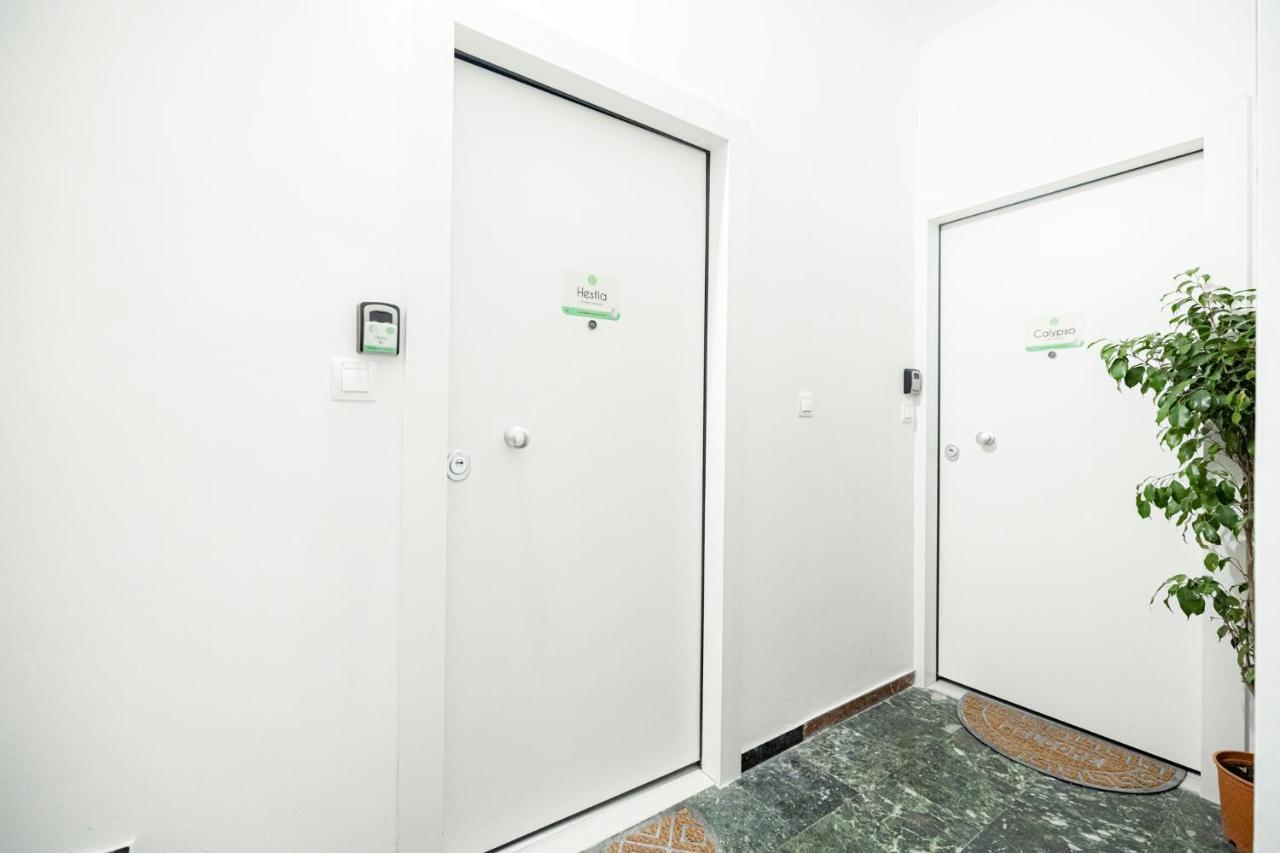 Hestia Apartment Athen Exterior foto