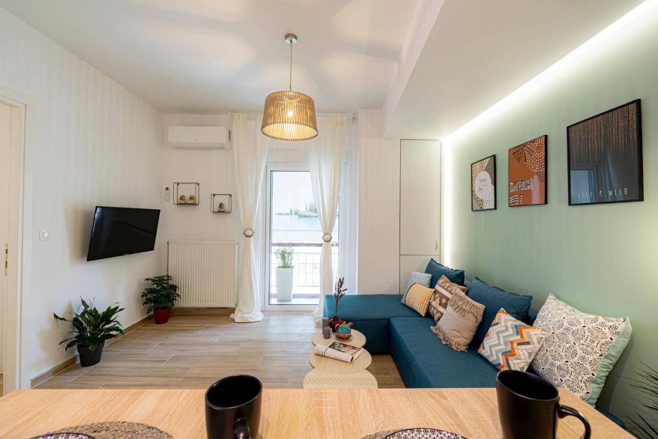 Hestia Apartment Athen Exterior foto