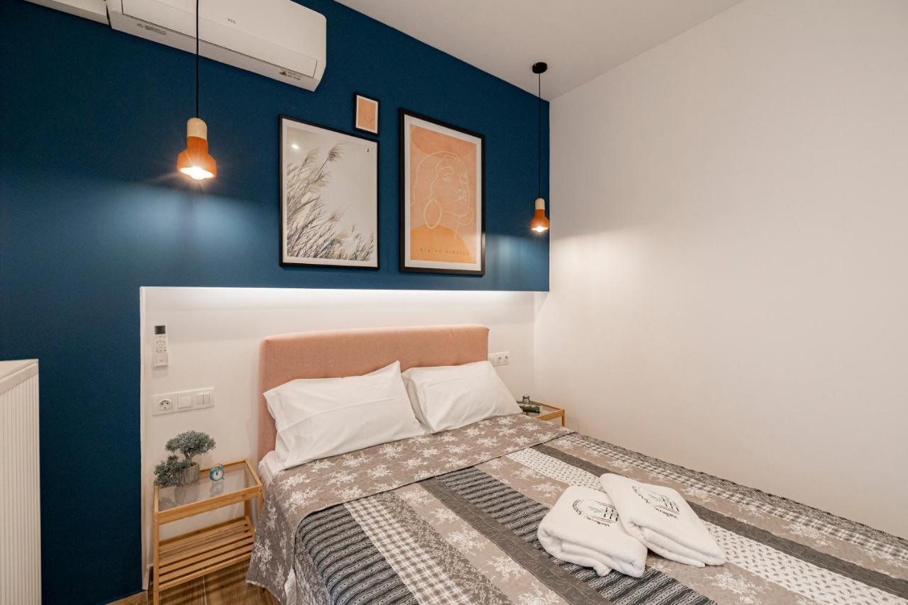 Hestia Apartment Athen Exterior foto
