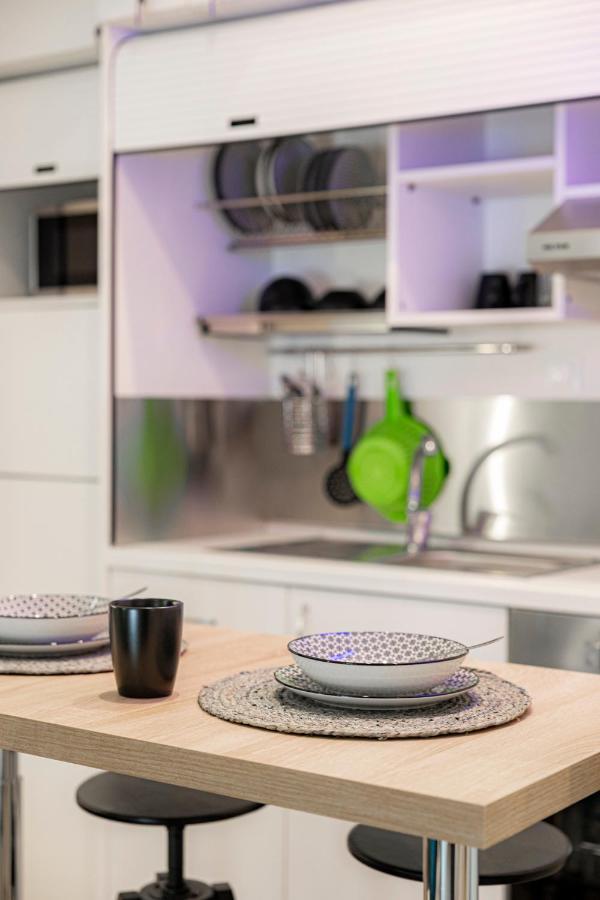 Hestia Apartment Athen Exterior foto