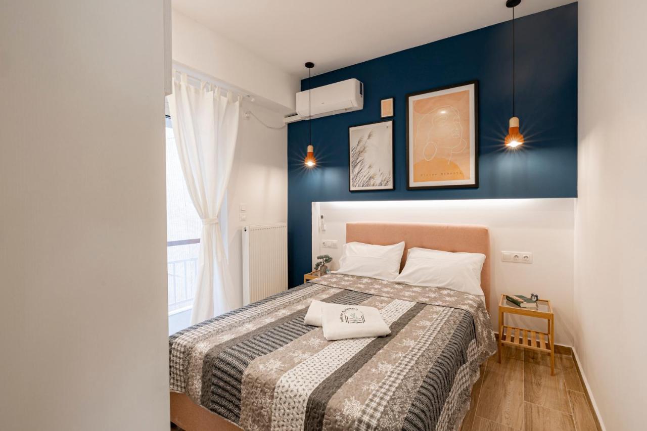 Hestia Apartment Athen Exterior foto