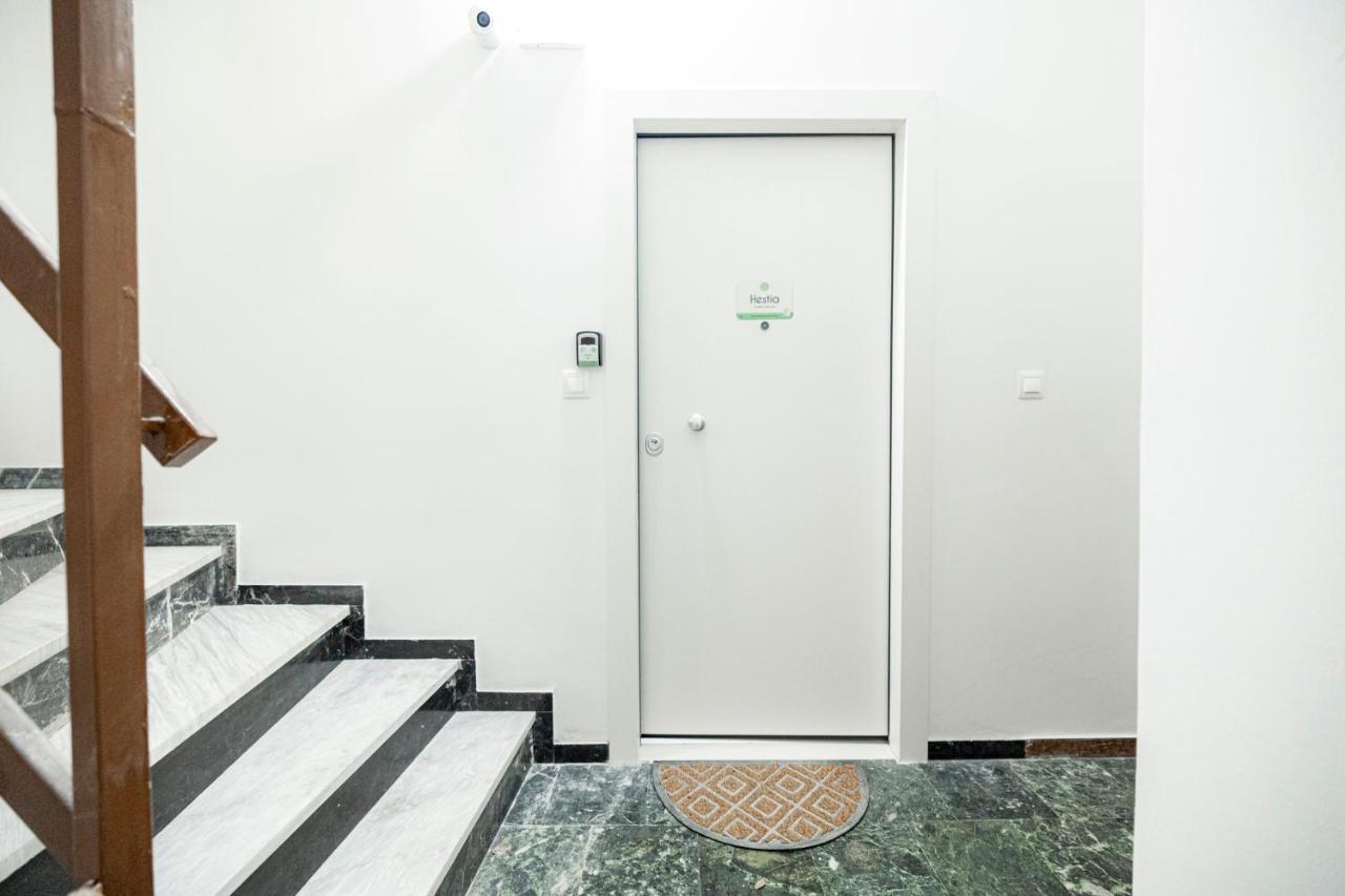 Hestia Apartment Athen Exterior foto