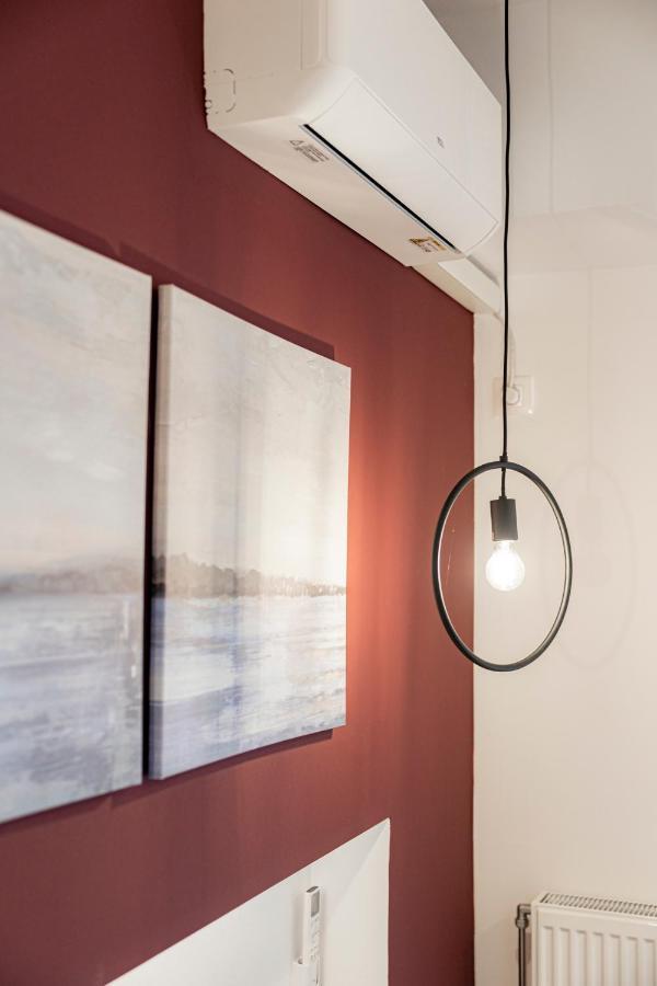Hestia Apartment Athen Exterior foto