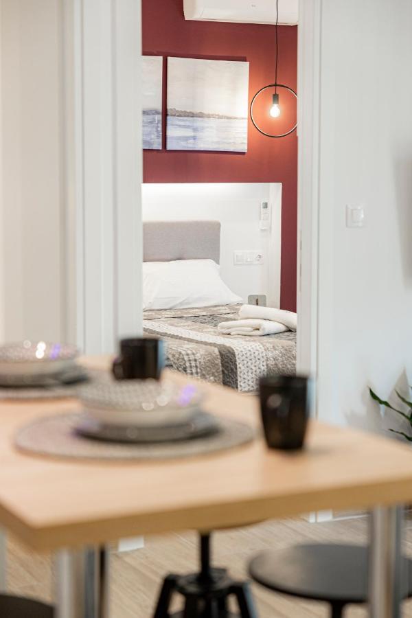 Hestia Apartment Athen Exterior foto