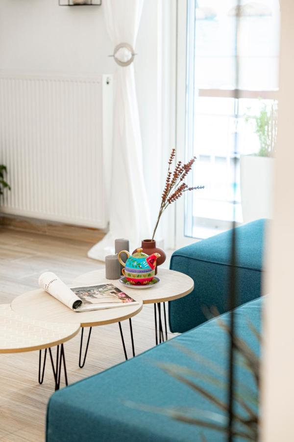Hestia Apartment Athen Exterior foto