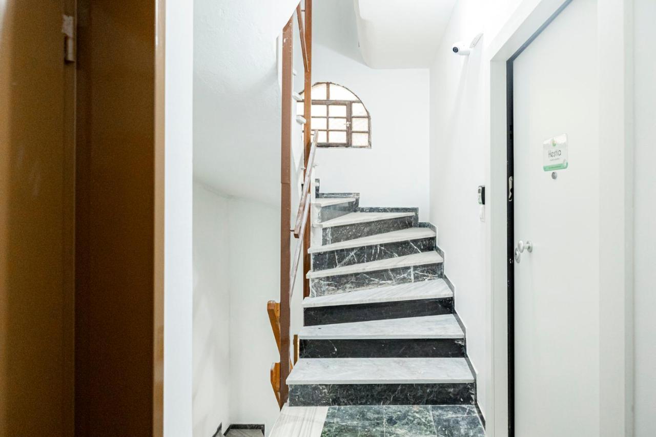 Hestia Apartment Athen Exterior foto