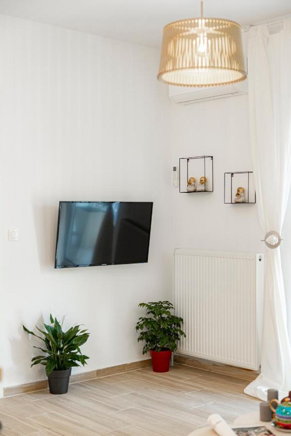 Hestia Apartment Athen Exterior foto